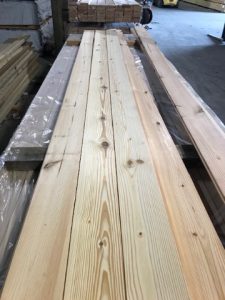 Lumber In Blue Ridge & North Georgia | Toccoa Lumber Mill