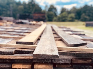 Lumber In Blue Ridge & North Georgia | Toccoa Lumber Mill